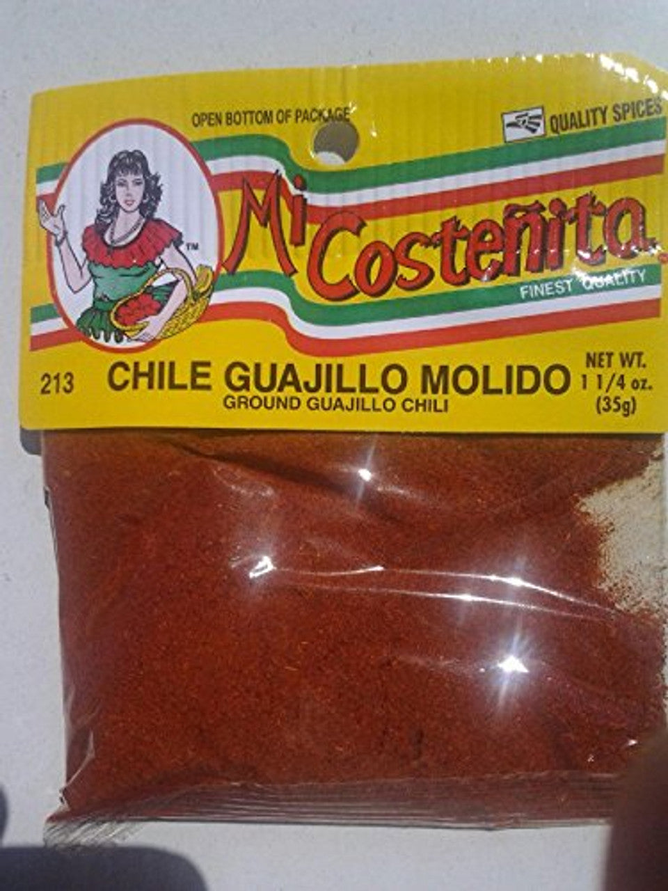 Chicha de jora Mama Tere tradicional peruana para recetas y bebidas típicas.