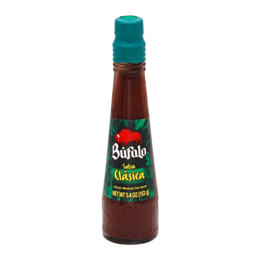 Bufalo Salsa Picante Clásica 5.4 oz