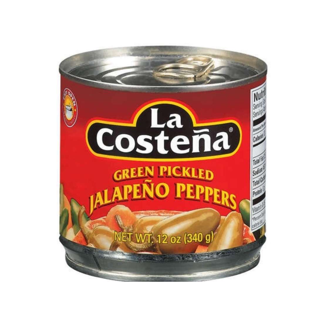 Chiles Enteros - La Costeña