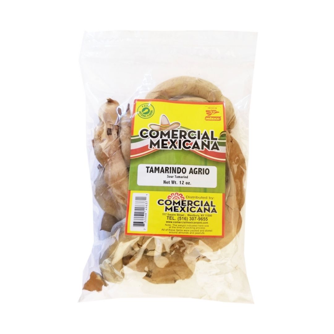 Comercial Mexicana Tamarindo Agrio 12 oz