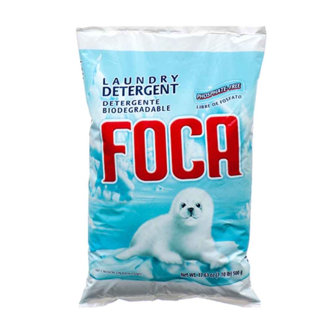 Foca Detergente para Ropa 1.1 lb