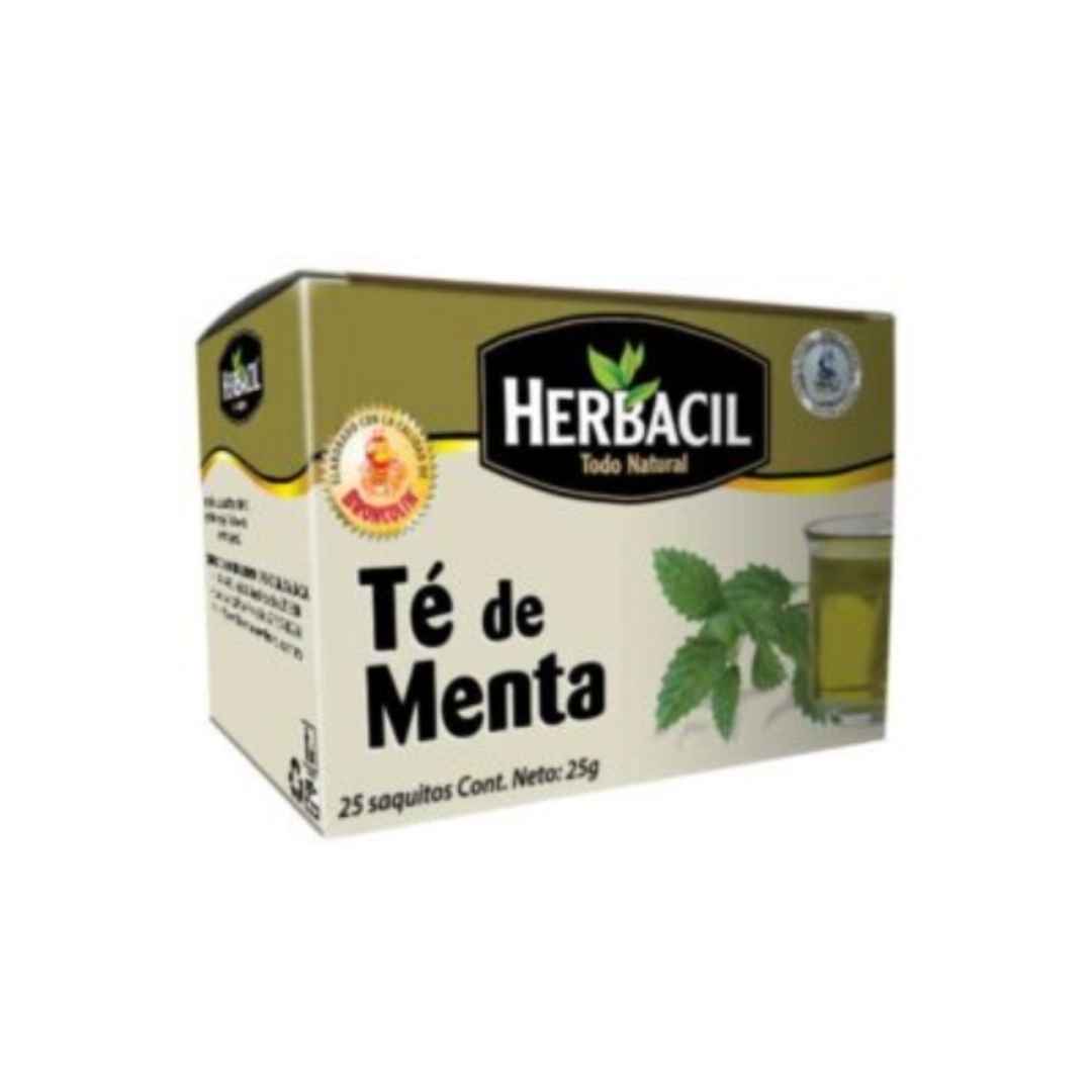 Herbancil Té de Menta 25 g