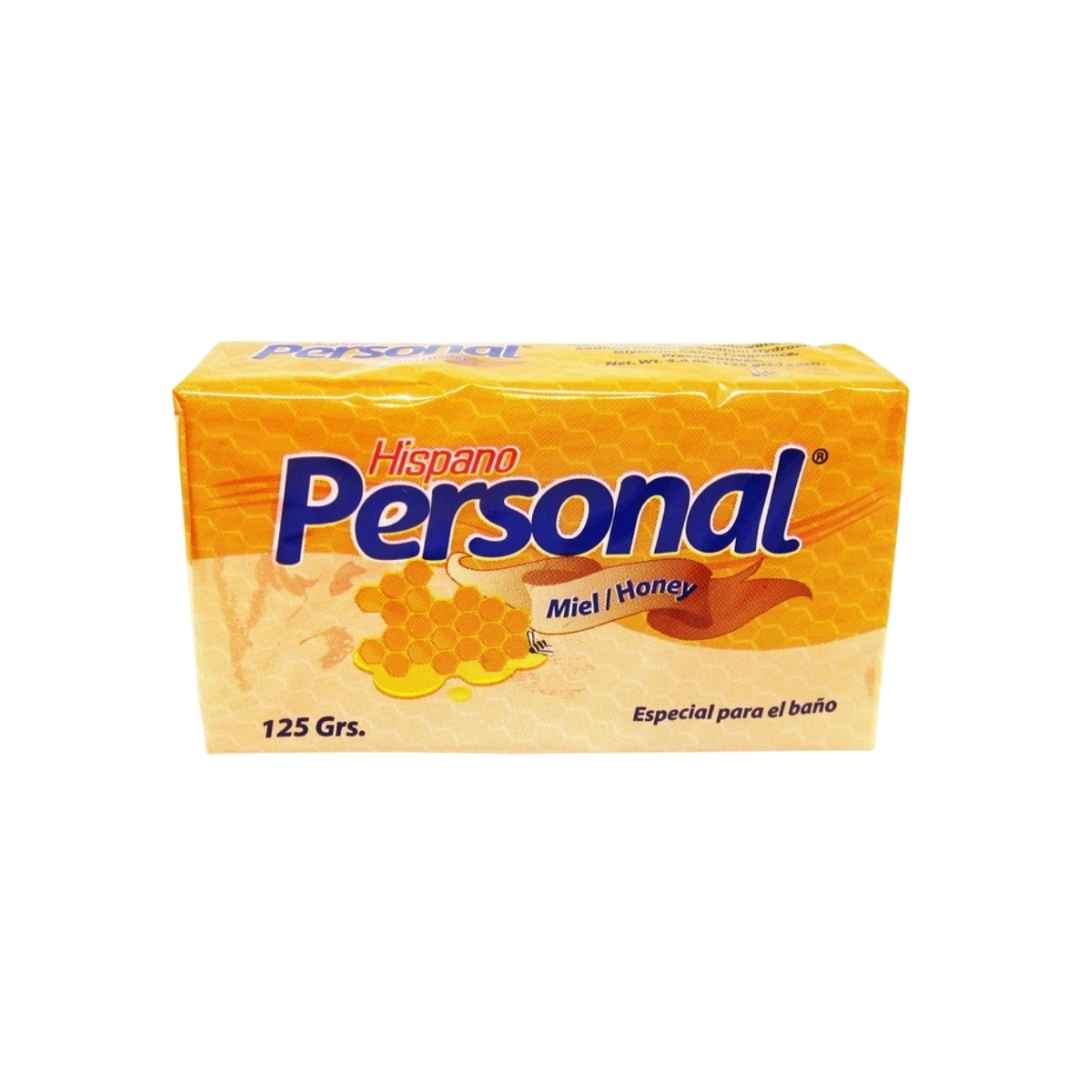 Jabón Hispano Miel 125g