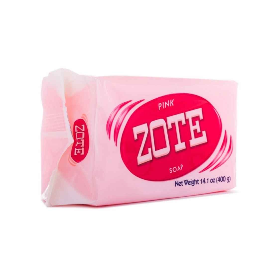 Jabón Zote Rosa en Pasta 14.11 oz