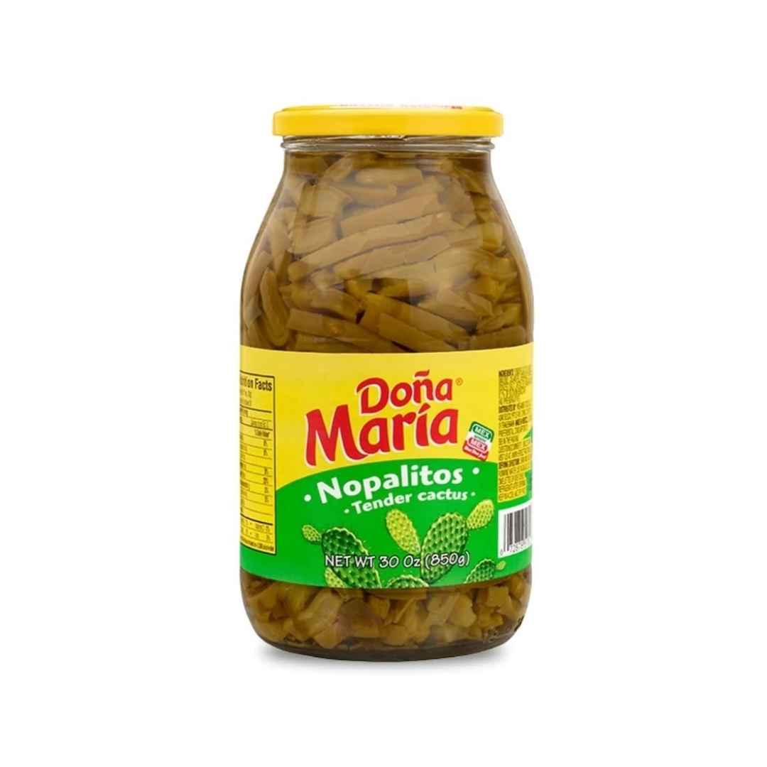 Nopalitos en Frasco 30oz - Doña María