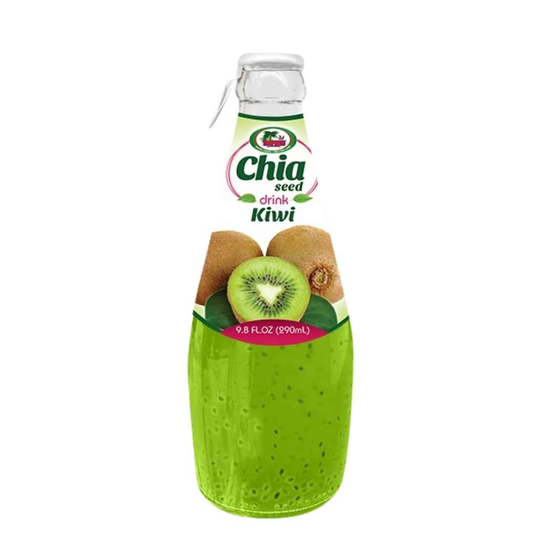Tropique Chía y Kiwi 9.8 oz