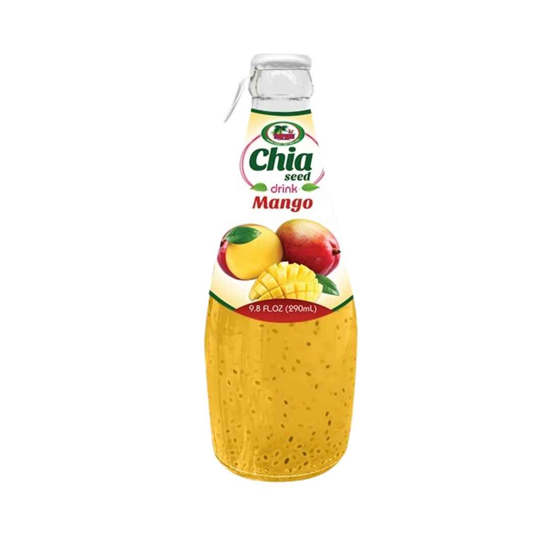 Tropique Chía y Mango 9.8 oz