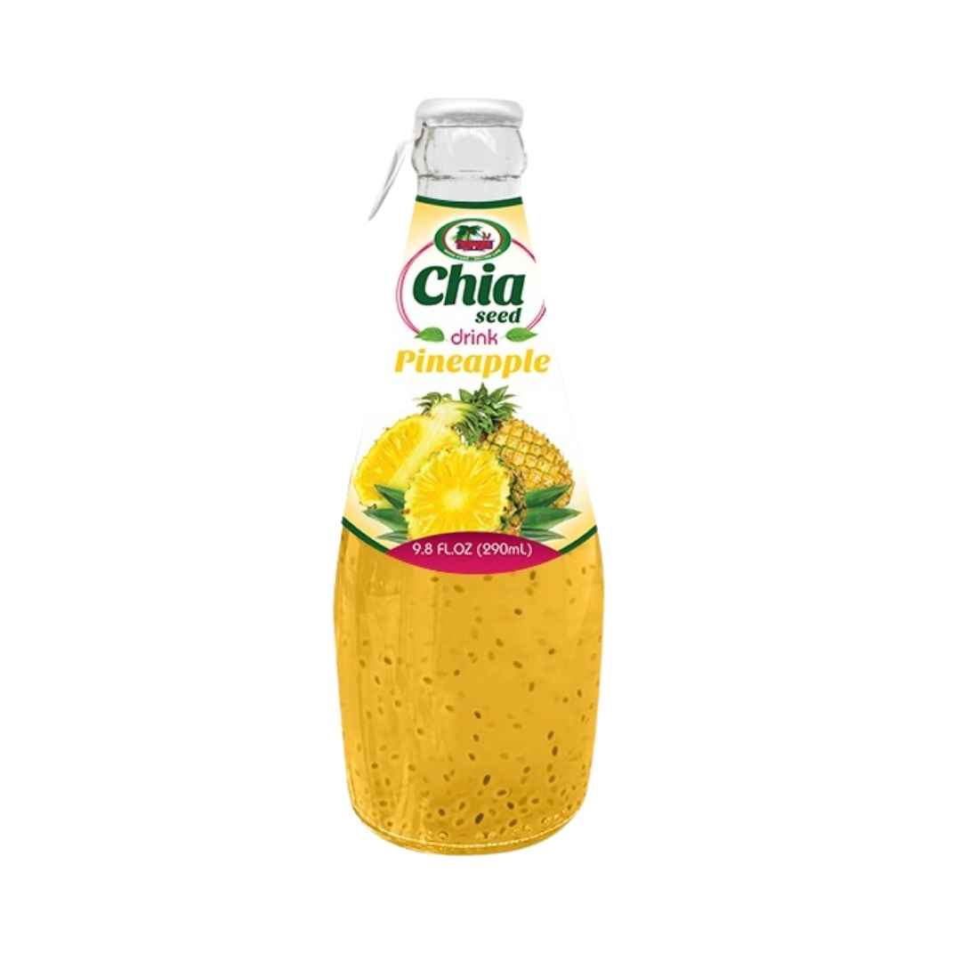 Tropique Chía y Piña 9.8 oz