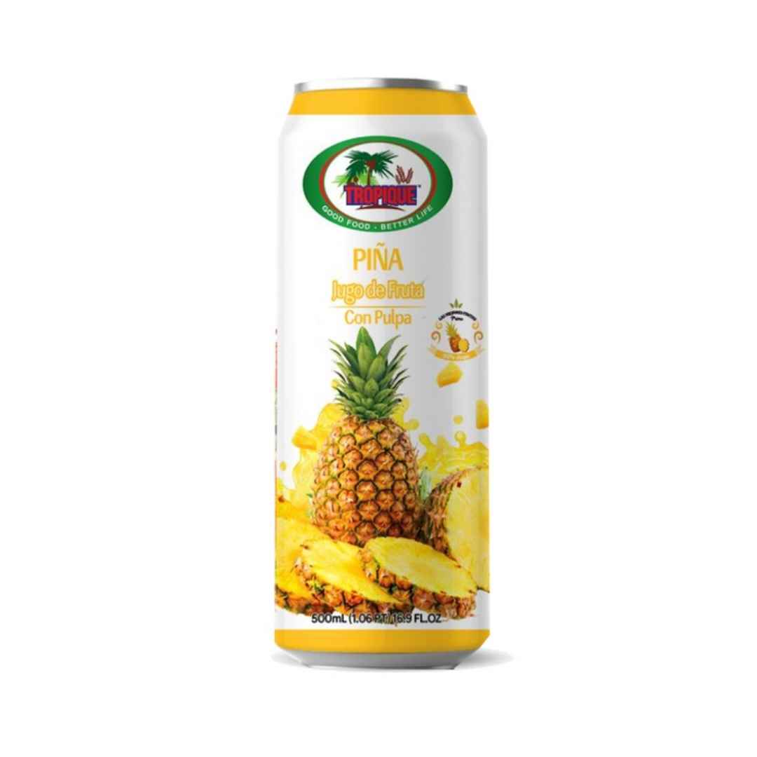 Tropique Jugo de Piña 16.9 oz