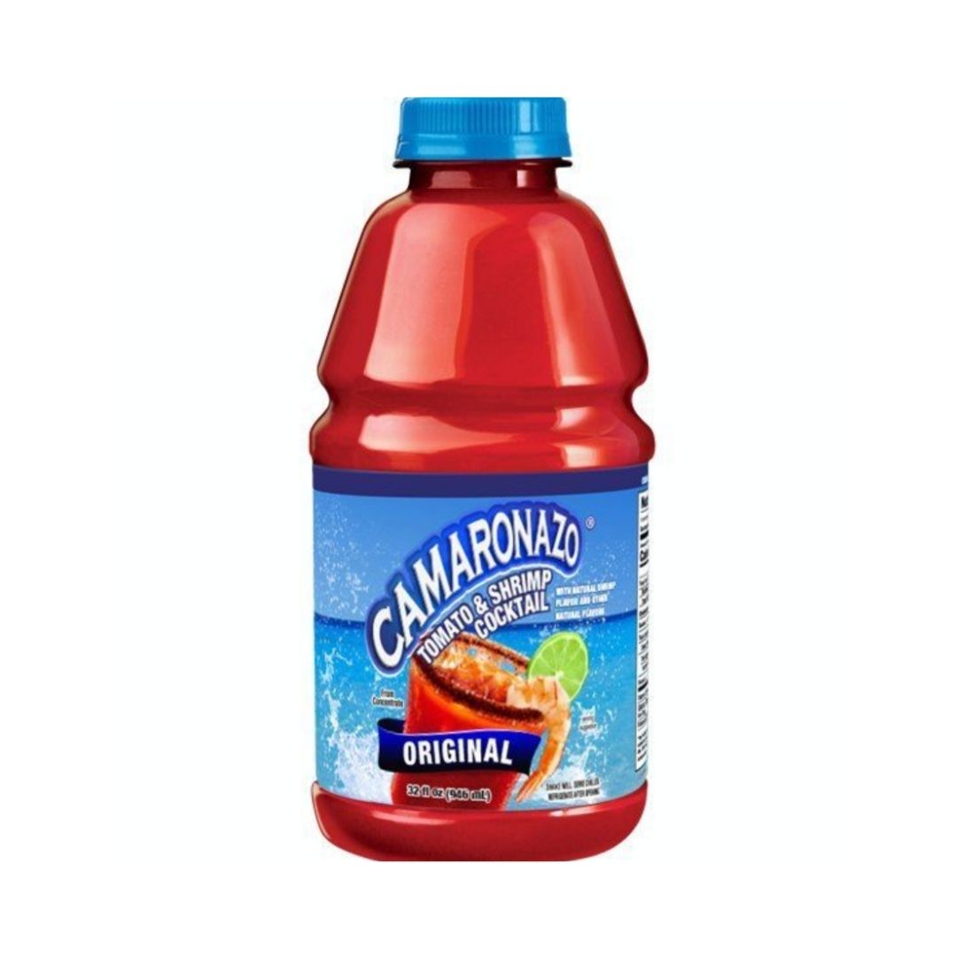 Camaronazo Tomato & Shrimp Cocktail Original 32 oz