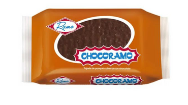 Tajada Chococake con sabor a chocolate y textura esponjosa.