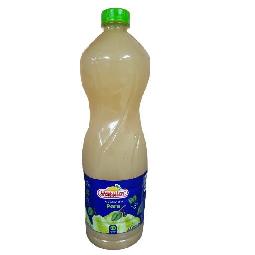 Jugo Natulac sabor pera en presentación familiar refrescante y práctica.