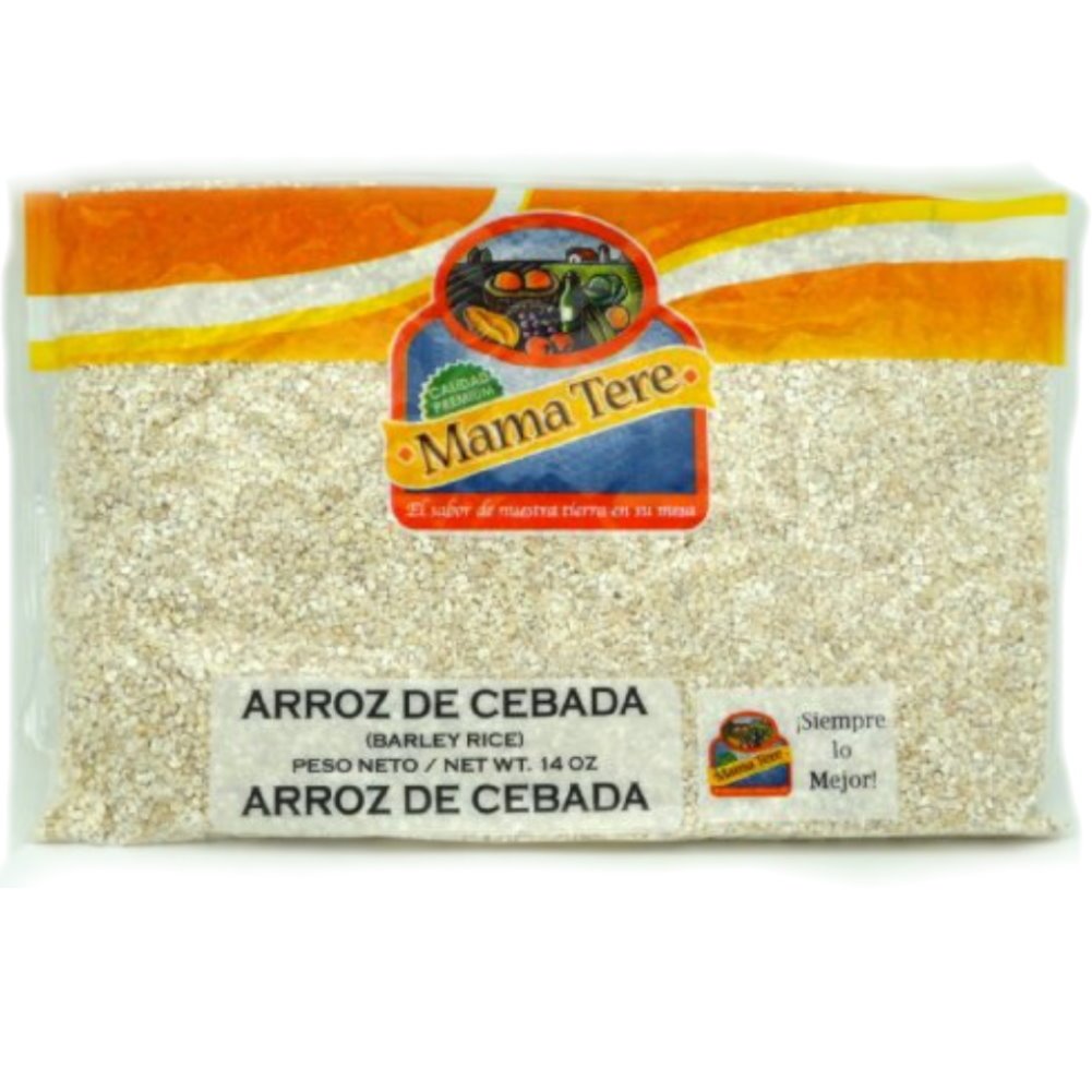Arroz de cebada ideal para bebidas y recetas tradicionales andinas.