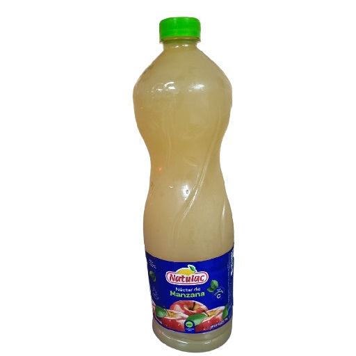 Jugo Natulac sabor manzana en presentación familiar ideal para el hogar.