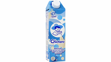 Bebida de arroz El Chichero en presentación tetra ideal para desayuno y consumo diario.