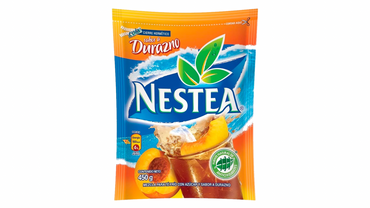 Té frío instantáneo sabor durazno ideal para preparar bebidas refrescantes.