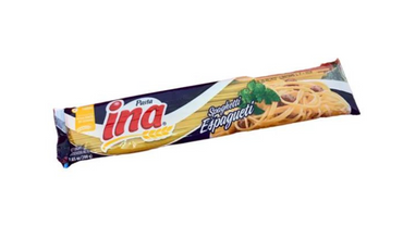 Spaghetti tradicional ideal para recetas italianas clásicas.