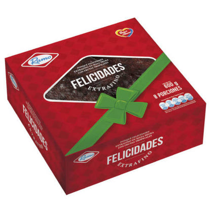 Ponqué Ramo Felicidades ideal para celebraciones y meriendas.
