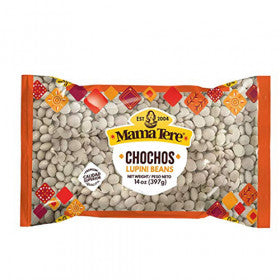 Chochos seleccionados perfectos para ensaladas y platos ecuatorianos.