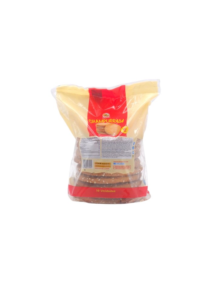 Champurradas tradicionales perfectas para acompañar café, chocolate caliente o atoles.