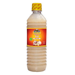 Pasta de ajo Mama Tere práctica para cocinar y condimentar.