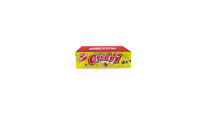 Chocolate CriCri con arroz crocante y delicioso sabor a leche.