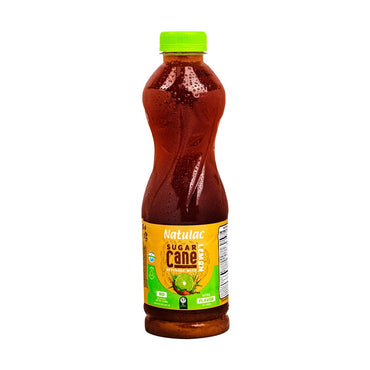 Bebida Natulac raspadura de limón refrescante y tradicional.