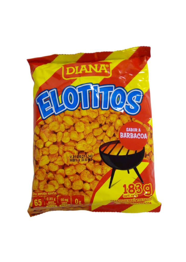 Cornbits Prodiana elaborados a base de maíz con textura crujiente ideales para snacks y compartir.