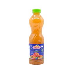 Jugo Natulac sabor durazno refrescante y práctico para cualquier momento.