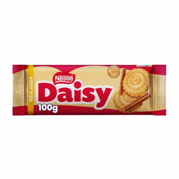 Deliciosas galletas dulces Daisy con textura ligera perfectas para compartir.