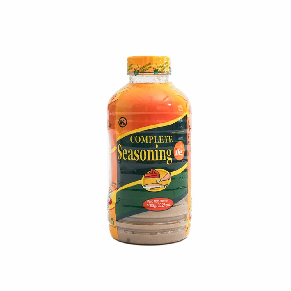 Adobo ILE tamaño grande ideal para uso frecuente en cocina.