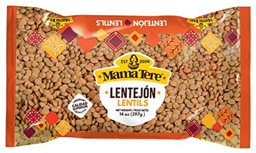 Lentejón Mama Tere ideal para sopas y recetas tradicionales latinas.
