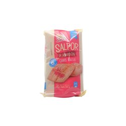 Tradicional salpor de almidón centroamericano perfecto para café y desayunos.