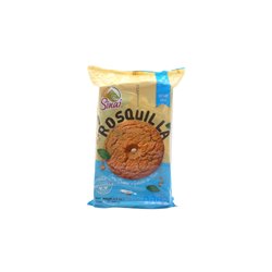 Rosquillas de maíz tradicionales centroamericanas ideales para café y meriendas.