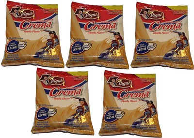 Mezcla instantánea sabor vainilla ideal para bebidas calientes y frías.