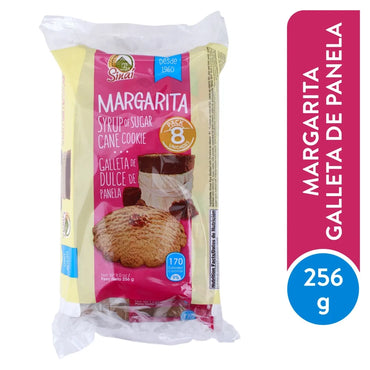 Galletas dulces de panela con sabor tradicional y textura crujiente ideales para acompañar café o meriendas.