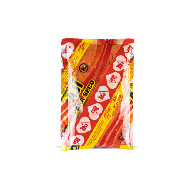 Condimento ILE ají para seco peruano ideal para recetas tradicionales.