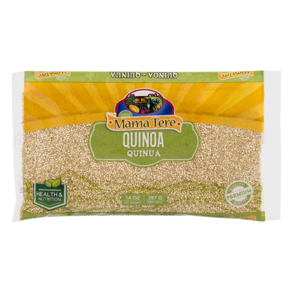 Quinoa premium rica en nutrientes ideal para comidas saludables.