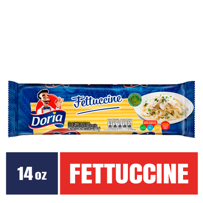 Pasta Vermicelli Doria elaborada con trigo de calidad, ideal para recetas tradicionales y sopas.