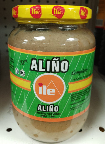 Aliño adobo ILE con sabor auténtico para recetas caseras.