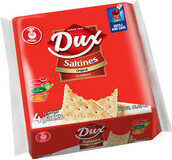 Galletas Soda Dux en formato familiar ideales para compartir.