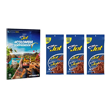 Chocolate Jumbo con maní en presentación multipack ideal para compartir y venta individual.