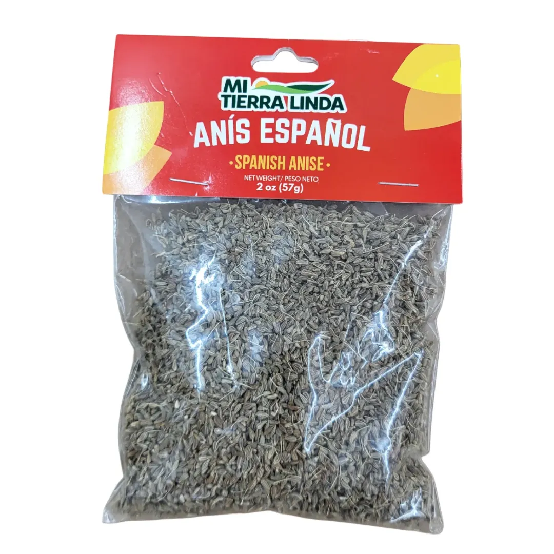 Anise Seed, Baking Spices, Hispanic Grocery