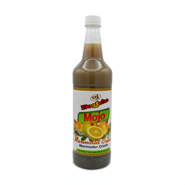 Mojo criollo Don Julio ideal para marinar carnes, pollo y recetas latinas.