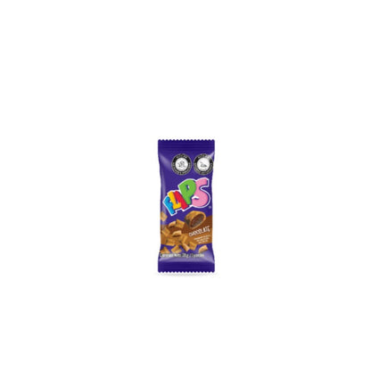 Toops chocolate en presentación grande para compartir y disfrutar.