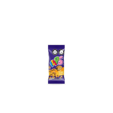 Toops dulce de leche en presentación familiar y sabor tradicional.