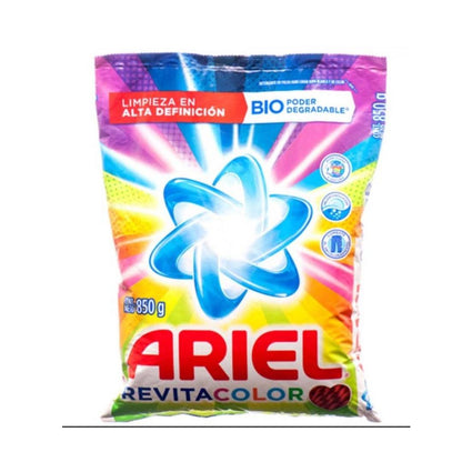 Ariel Detergente RevitaColor 850 gr