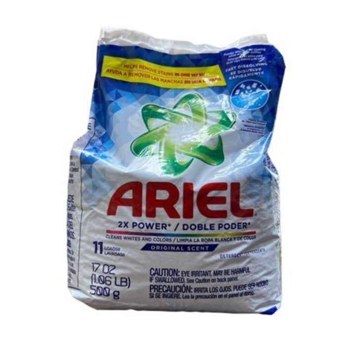 Ariel Detergente en Polvo 17 oz