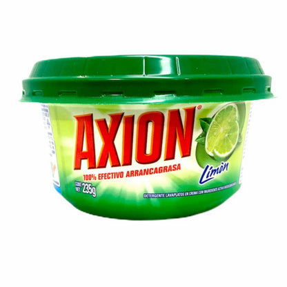 Axion Pasta Lavaplatos Limón 235 gr