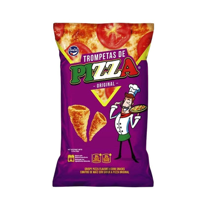 Bocadeli Trompetas de Pizza 2.7oz